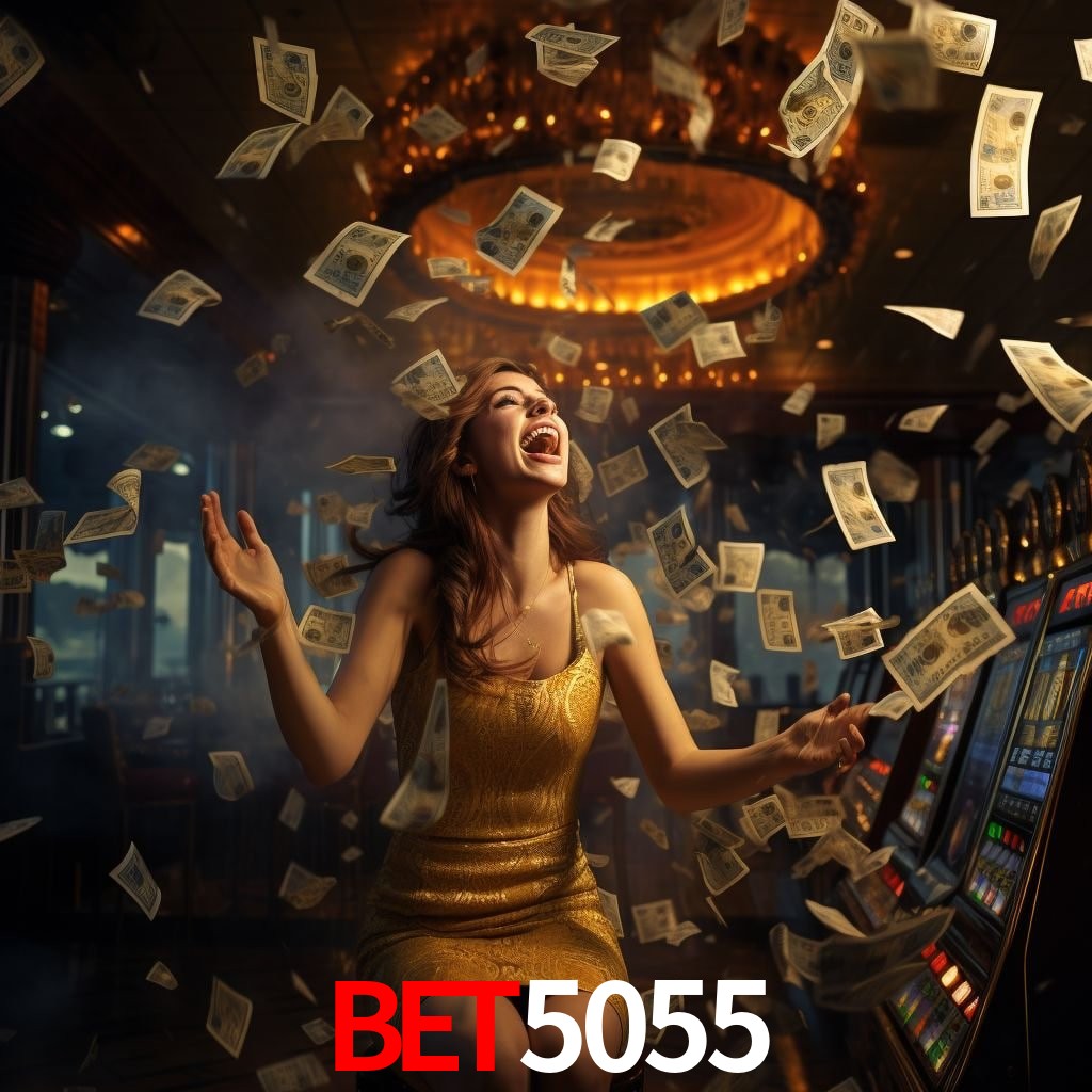 Roulette Table Bet5055