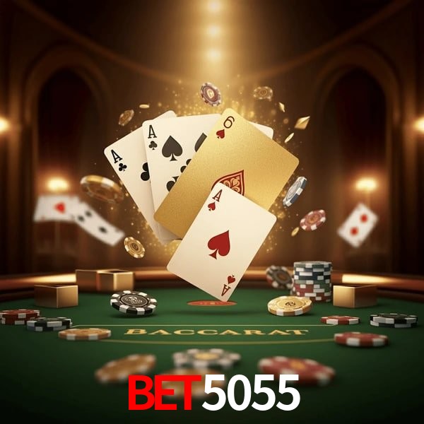 Blackjack Table Bet5055