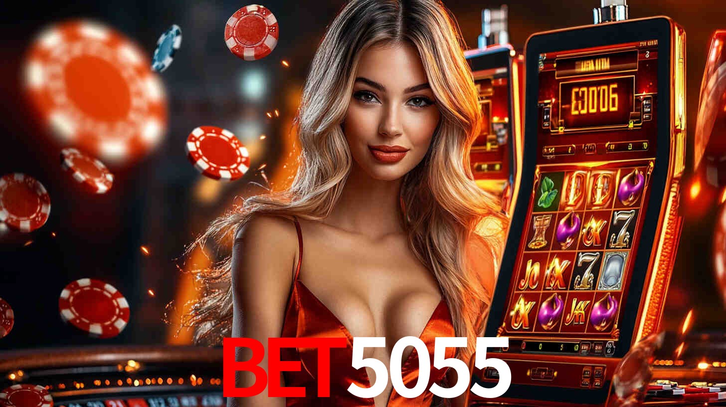 Bet5055: Seu Cassino Premiado com Pagamentos Rápidos
