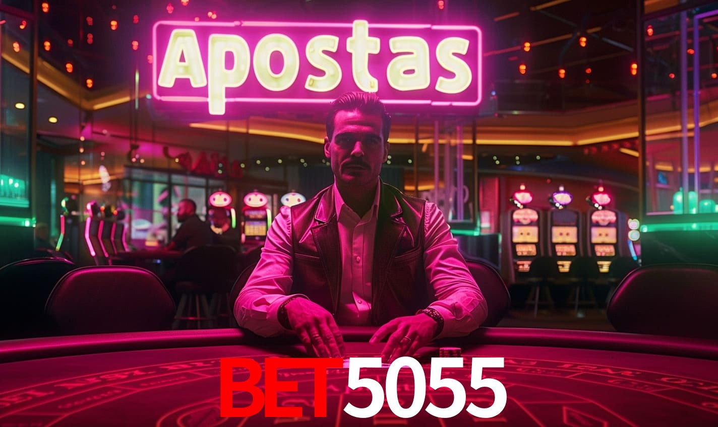 A Popularidade dos Caça-Níqueis no Bet5055
