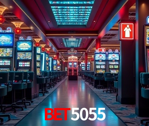Explorando a Categoria de Eventos em Apostas na Bet5055