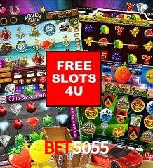 Seasonal Promotions Bet5055