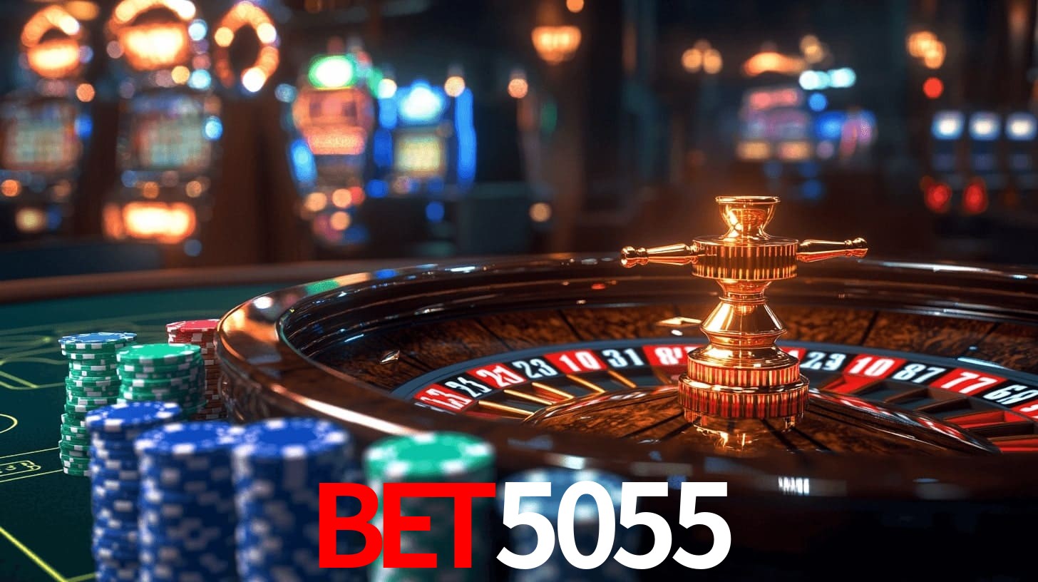 Bet5055 - Jackpot dos Sonhos Milionários - Bet5055 App
